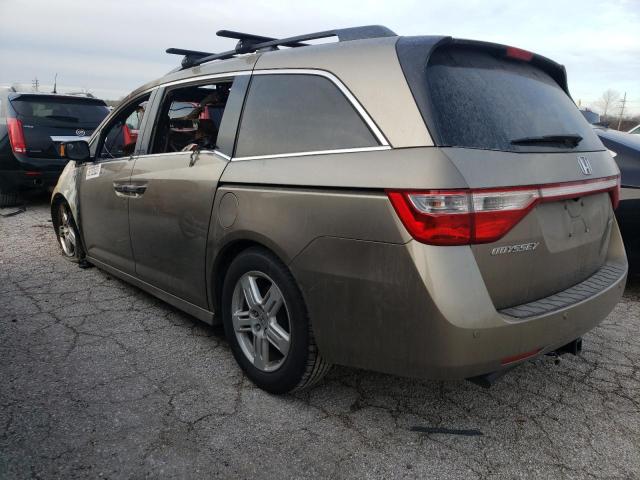 Photo 2 from auction – 2011 HONDA ODYSSEY TO with VIN 5FNRL5H95BB006752
