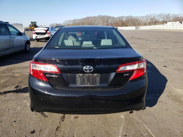 Photo 6 from auction – 2012 TOYOTA CAMRY BASE with VIN 4T4BF1FK9CR262118