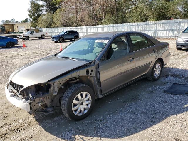 TOYOTA CAMRY LE 2003 with VIN 4T1BE32K13U669073 - Photo from auction