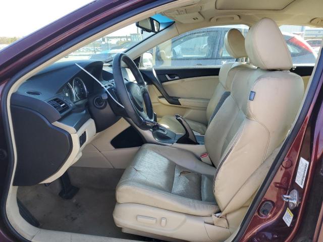 Photo 7 from auction – 2010 ACURA TSX with VIN JH4CU2F68AC014378