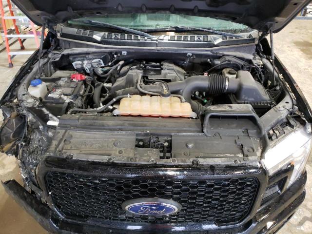 Photo 11 from auction – 2018 FORD F150 SUPER with VIN 1FTEW1EPXJKF35505