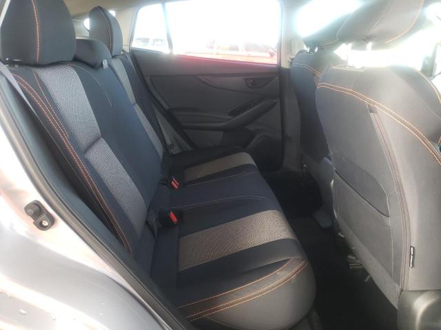 Photo 10 from auction – 2021 SUBARU CROSSTREK with VIN JF2GTAEC8M8362729