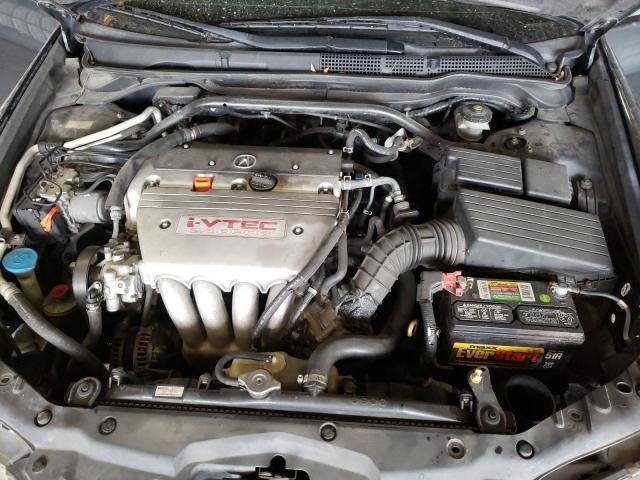 Photo 11 from auction – 2004 ACURA TSX with VIN JH4CL96804C015736