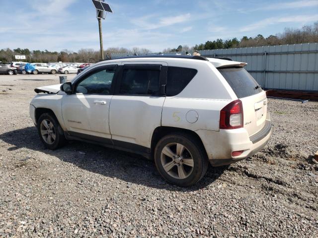 Photo 2 from auction – 2014 JEEP COMPASS SP with VIN 1C4NJDBB5ED623011