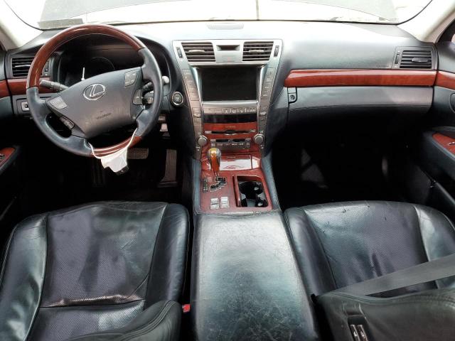 Photo 8 from auction – 2007 LEXUS LS 460L with VIN JTHGL46F375013815