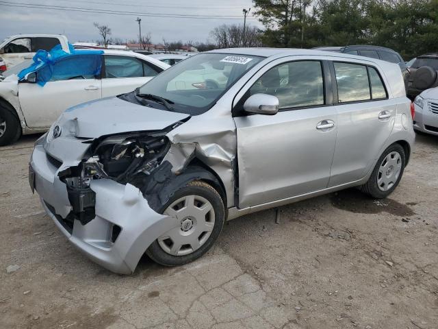 TOYOTA SCION XD 2014 with VIN JTKKUPB43E1042579 - Photo from auction