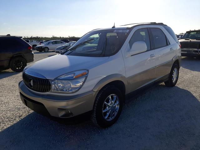 BUICK RENDEZVOUS 2004 with VIN 3G5DB03EX4S596159 - Photo from auction