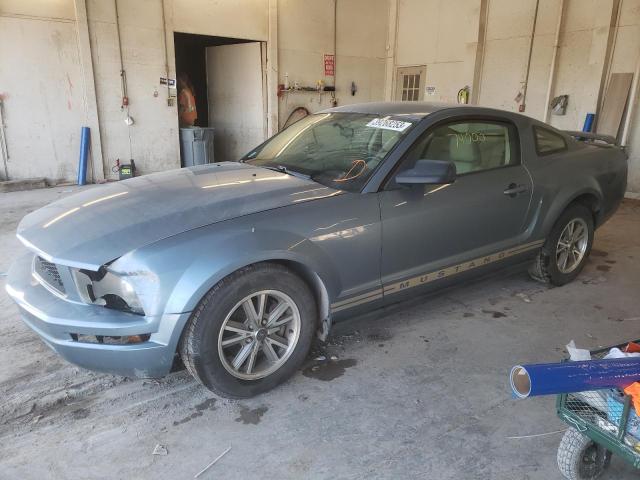 FORD MUSTANG 2005 with VIN 1ZVFT80N855224748 - Photo from auction