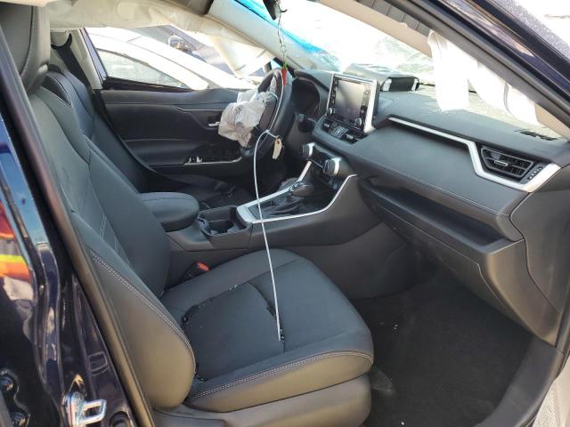 Photo 7 from auction – 2021 TOYOTA RAV4 XLE P with VIN 2T3C1RFV8MW157567