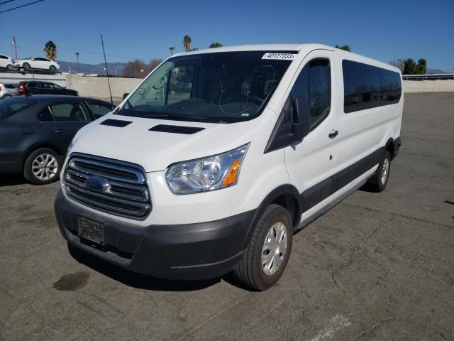 FORD TRANSIT T- 2019 with VIN 1FBZX2ZM4KKB25177 - Photo from auction
