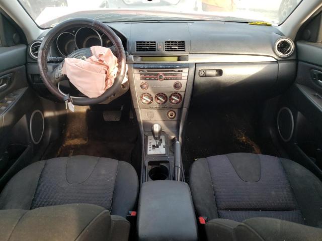 Photo 8 from auction – 2007 MAZDA 3 S with VIN JM1BK323471635447