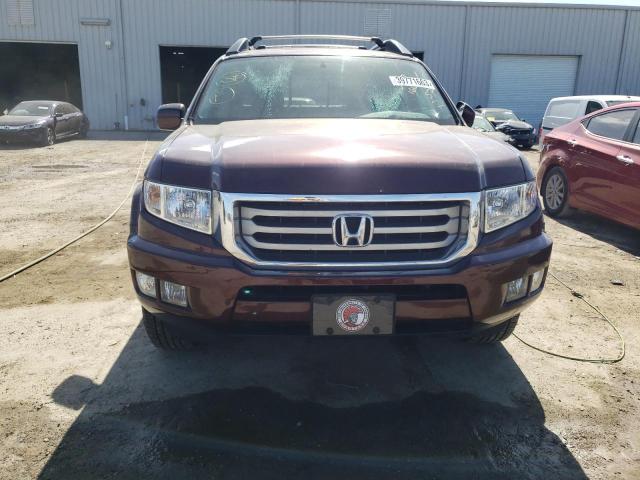 Photo 5 from auction – 2014 HONDA RIDGELINE with VIN 5FPYK1F5XEB006927