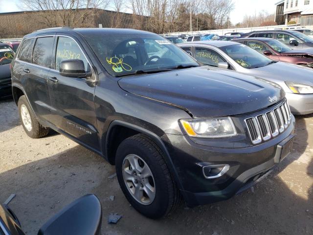 Photo 4 from auction – 2014 JEEP GRAND CHER with VIN 1C4RJFAGXEC268935