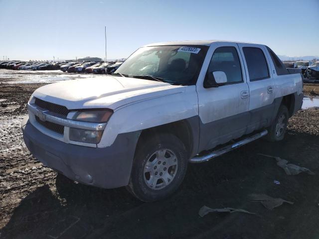 Zdjęcie 1 z aukcji – 2002 CHEVROLET AVALANCHE z VIN 3GNEK13TX2G131678