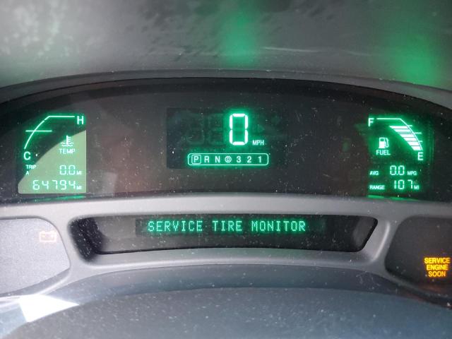 Photo 9 from auction – 2005 CADILLAC DEVILLE with VIN 1G6KD54Y35U189269