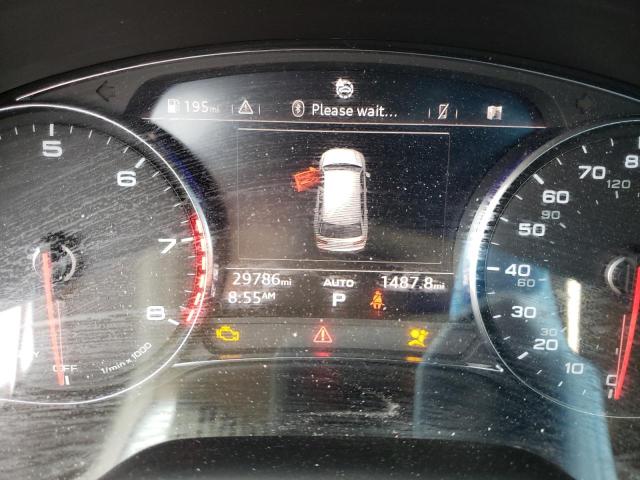 Photo 9 from auction – 2019 AUDI Q7 PREMIUM with VIN WA1AHAF75KD021875