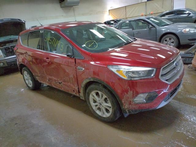 Photo 4 from auction – 2019 FORD ESCAPE SE with VIN 1FMCU0GD4KUC01708