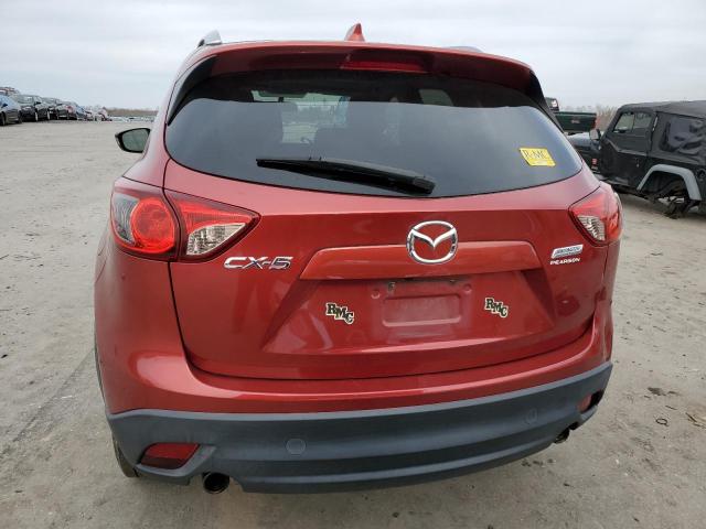 Photo 6 from auction – 2013 MAZDA CX-5 TOURI with VIN JM3KE2CE6D0139740