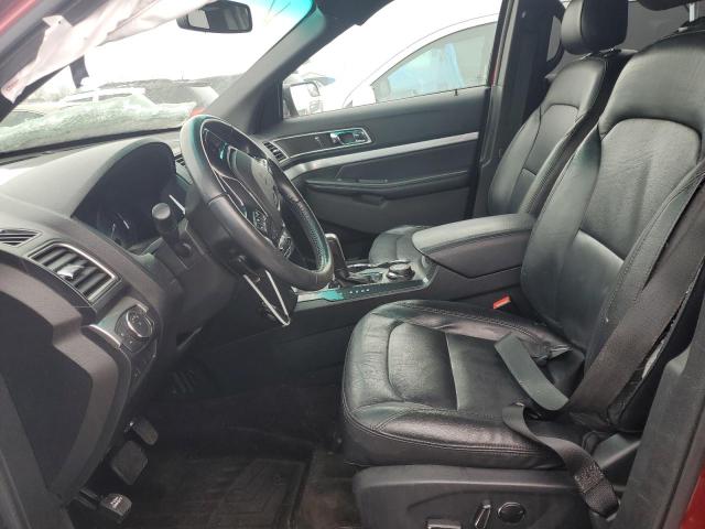 Photo 7 from auction – 2016 FORD EXPLORER X with VIN 1FM5K8D80GGA33141