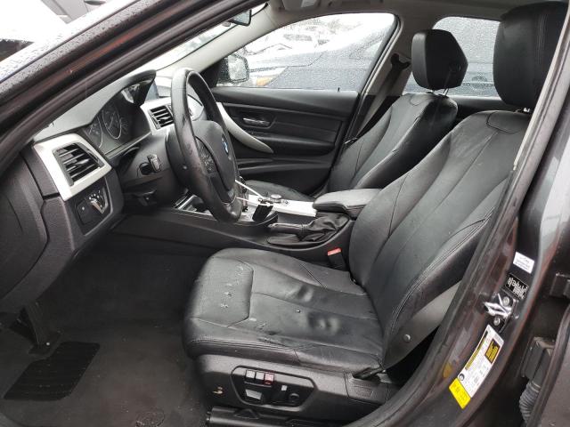 Photo 7 from auction – 2012 BMW 328 I SULE with VIN WBA3C1C52CF433741