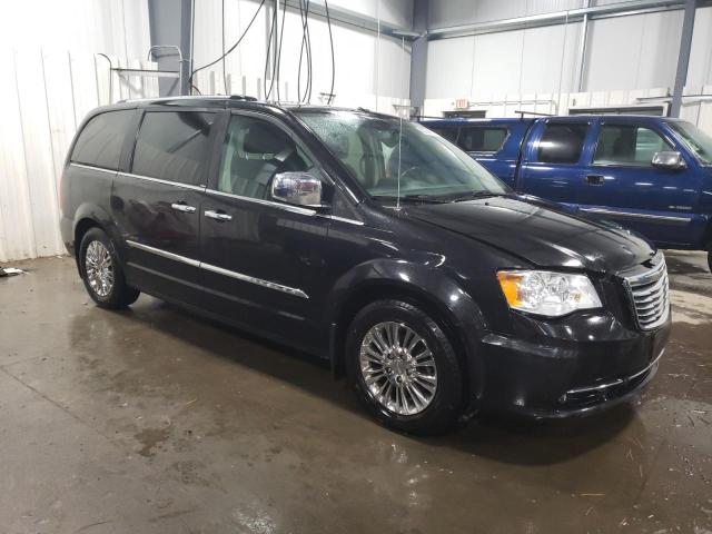 Photo 4 from auction – 2011 CHRYSLER TOWN & COU with VIN 2A4RR6DG1BR666987