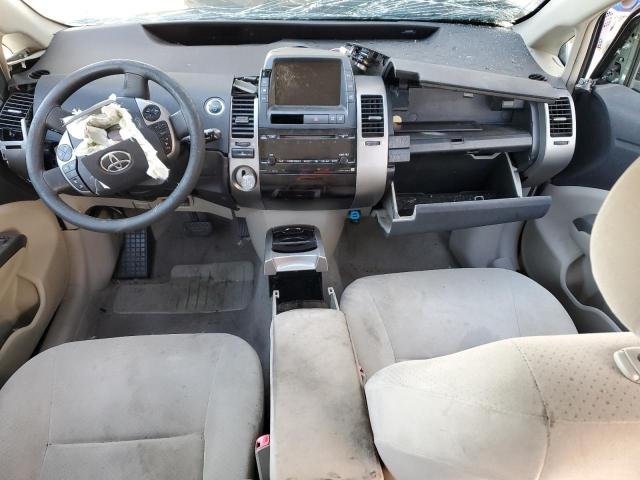 Photo 8 from auction – 2007 TOYOTA PRIUS with VIN JTDKB20UX77548770