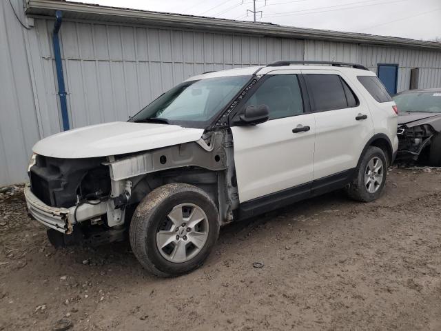 FORD EXPLORER 2012 with VIN 1FMHK7B89CGA63369 - Photo from auction