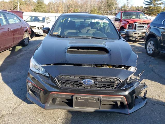 Photo 5 from auction – 2020 SUBARU WRX with VIN JF1VA1A61L9827457