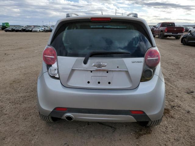 Photo 6 from auction – 2013 CHEVROLET SPARK 2LT with VIN KL8CF6S94DC534559