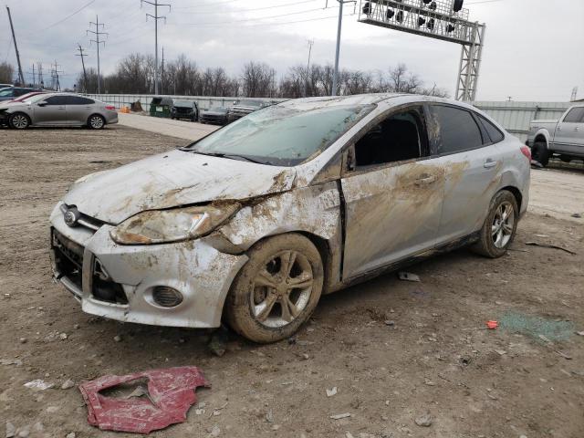 FORD FOCUS SE 2013 with VIN 1FADP3F29DL306342 - Photo from auction