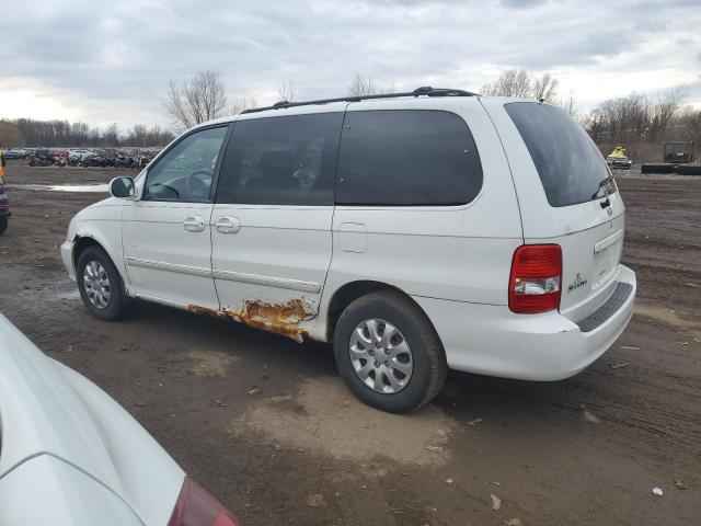 Photo 2 from auction – 2005 KIA SEDONA EX with VIN KNDUP132656725221