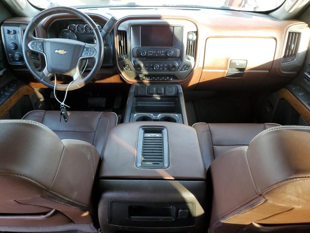 Photo 8 from auction – 2016 CHEVROLET SILVERADO with VIN 1GC4K1E89GF220258