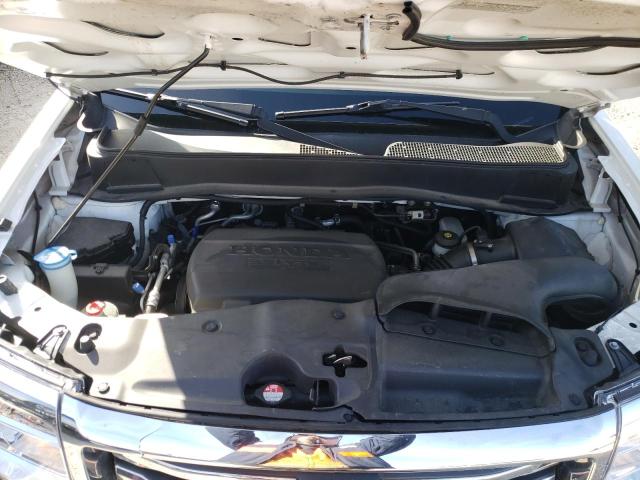 Photo 12 from auction – 2015 HONDA PILOT TOUR with VIN 5FNYF3H9XFB023866