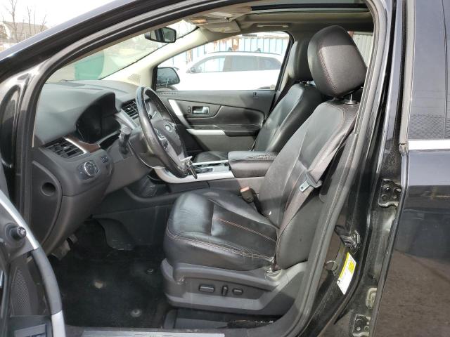 Photo 7 from auction – 2013 FORD EDGE LIMIT with VIN 2FMDK4KC1DBB15989