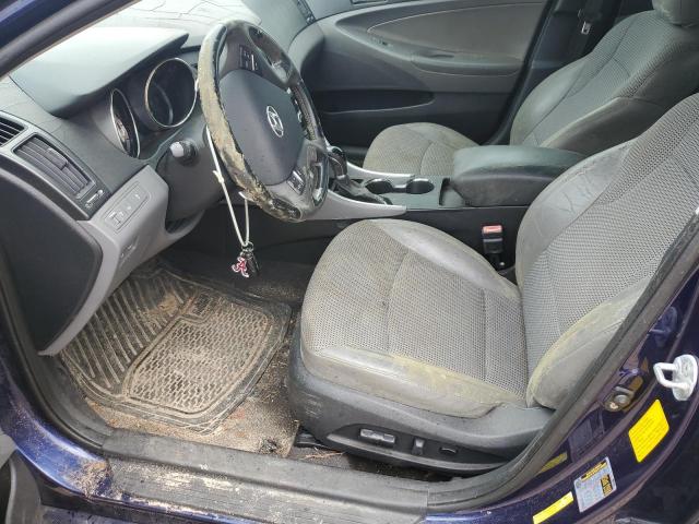 Photo 7 from auction – 2011 HYUNDAI SONATA SE with VIN 5NPEC4AC2BH151117