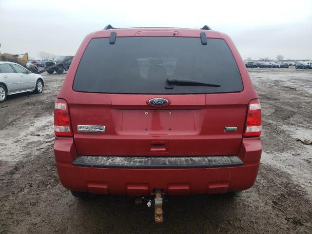 Photo 6 from auction – 2010 FORD ESCAPE XLT with VIN 1FMCU9DG9AKD31318