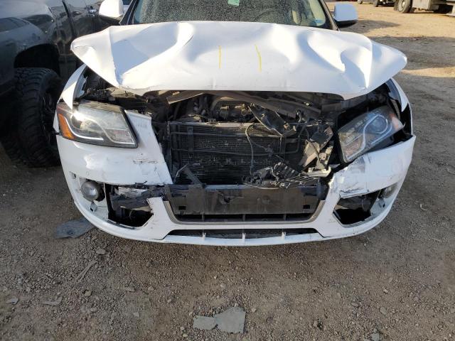 Photo 5 from auction – 2010 AUDI Q5 PREMIUM with VIN WA1LKAFP1AA101619
