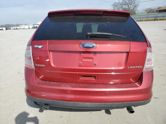 Photo 6 from auction – 2008 FORD EDGE LIMIT with VIN 2FMDK39C18BA12920