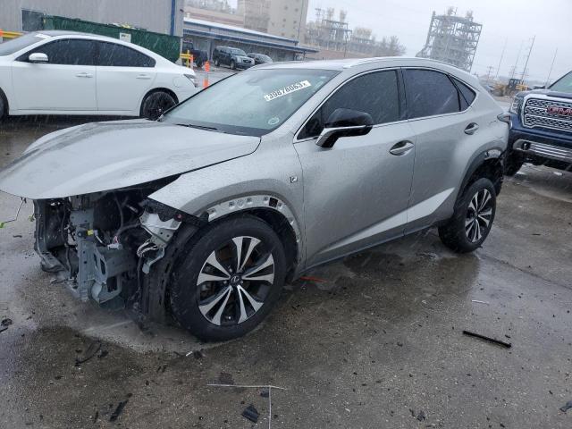 LEXUS NX 300 BAS 2019 with VIN JTJBARBZ3K2207783 - Photo from auction