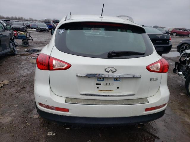 Photo 6 from auction – 2012 INFINITI EX35 BASE with VIN JN1AJ0HR3CM453470