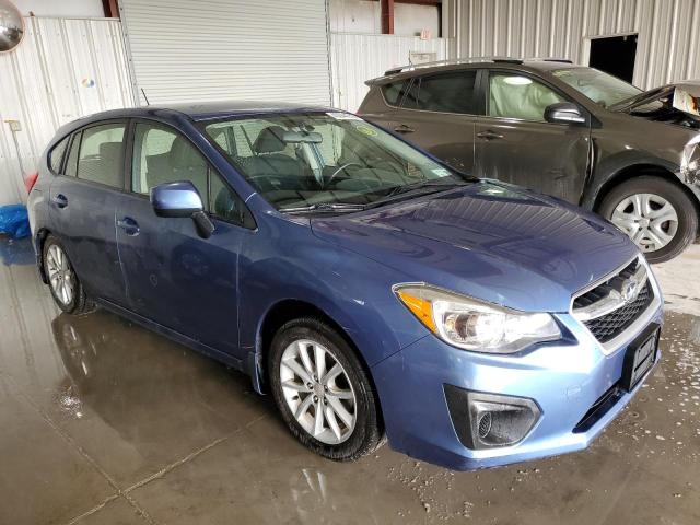 Photo 4 from auction – 2014 SUBARU IMPREZA PR with VIN JF1GPAC66E8226235