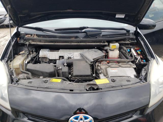 Photo 11 from auction – 2012 TOYOTA PRIUS with VIN JTDKN3DU3C1530101