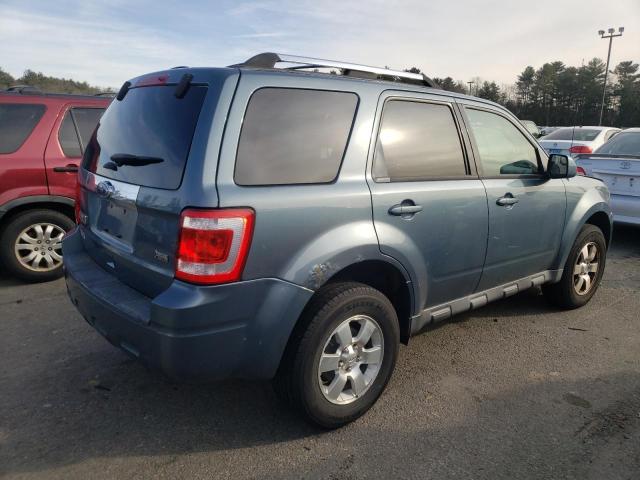 Photo 3 from auction – 2011 FORD ESCAPE LIM with VIN 1FMCU9EG7BKA71758