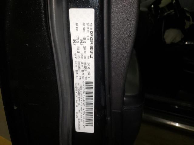Photo 14 from auction – 2012 DODGE DURANGO SX with VIN 1C4RDHAG3CC121727