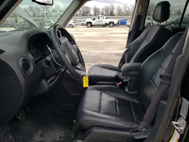 Photo 7 from auction – 2017 JEEP PATRIOT LA with VIN 1C4NJPFA2HD118986