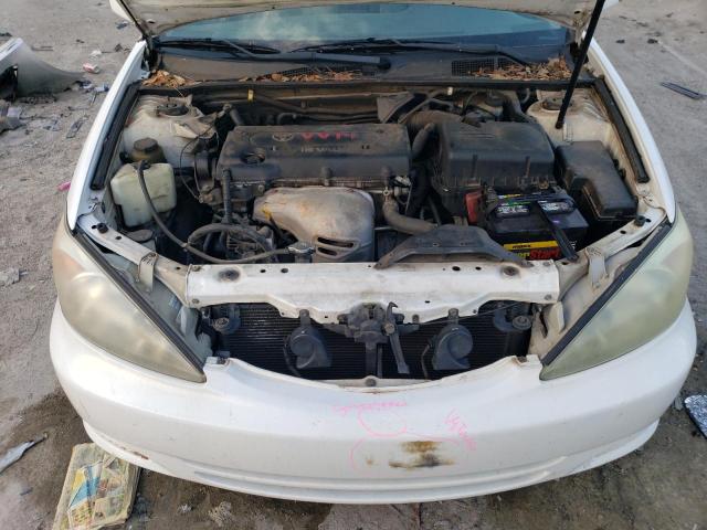 Photo 11 from auction – 2002 TOYOTA CAMRY LE with VIN 4T1BE32KX2U073815