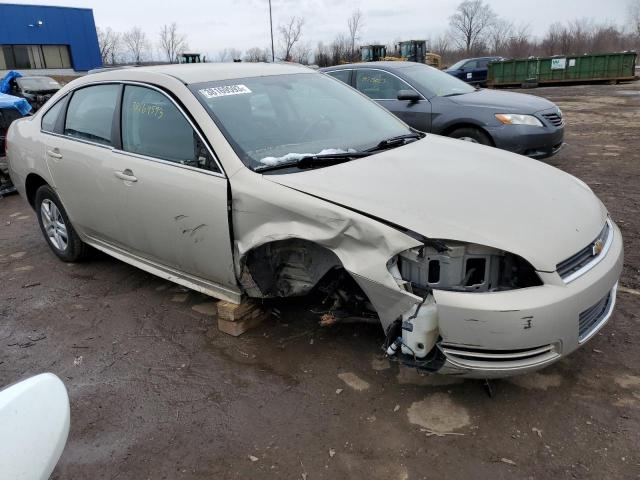 Photo 4 from auction – 2010 CHEVROLET IMPALA LS with VIN 2G1WA5EKXA1155765