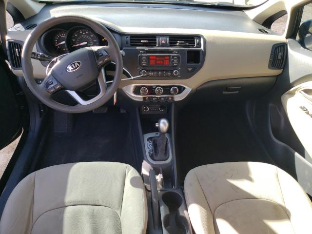 Photo 8 from auction – 2015 KIA RIO LX with VIN KNADM4A30F6467895
