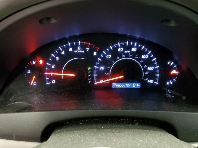 Photo 9 from auction – 2010 TOYOTA CAMRY BASE with VIN 4T1BF3EK2AU035308