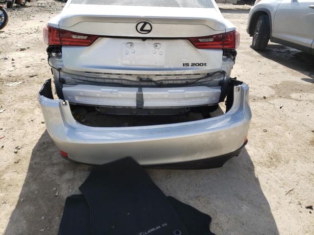 Foto 12 de la subasta – 2016 LEXUS IS 200T con VIN JTHBA1D25G5009277
